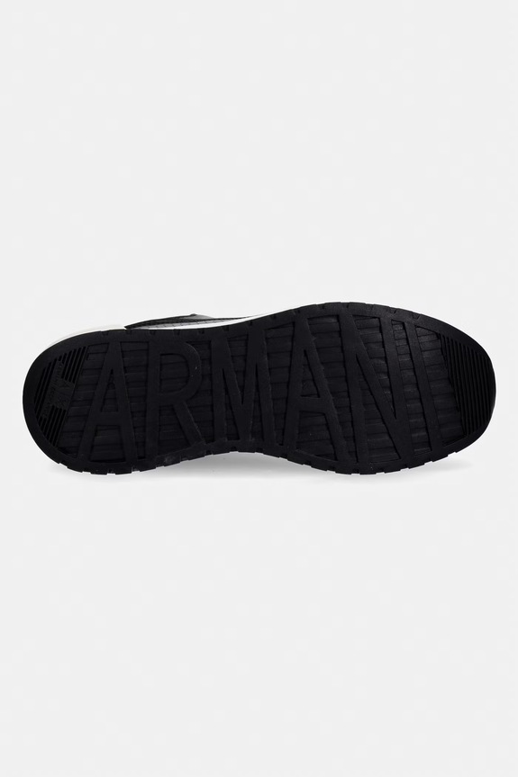 Armani Exchange tenisky pánske XM002625.AF22779.UC001 čierna
