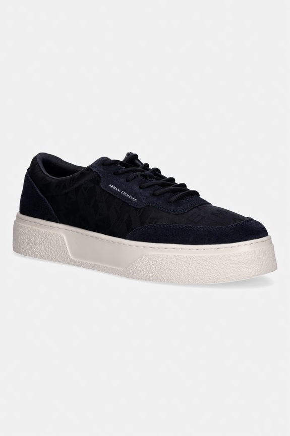 Armani Exchange tenisky pánske tmavomodrá XM002626.AF24947.ZB004