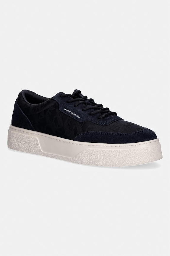 Armani Exchange tenisky pánske tmavomodrá XM002626.AF24947.ZB004