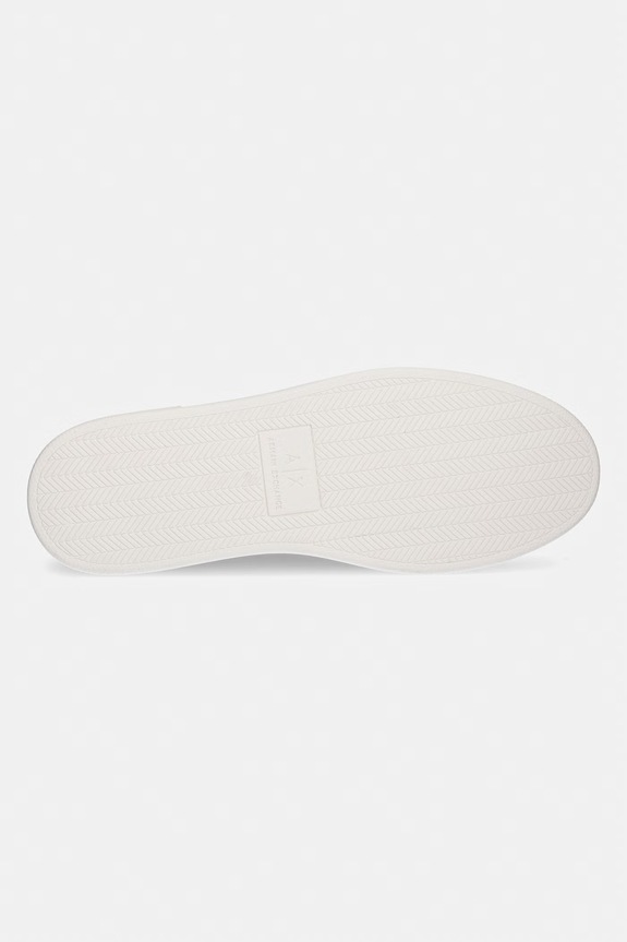 Armani Exchange mokasíny pánske semišové XM002632.AF19687.Z1030 béžová