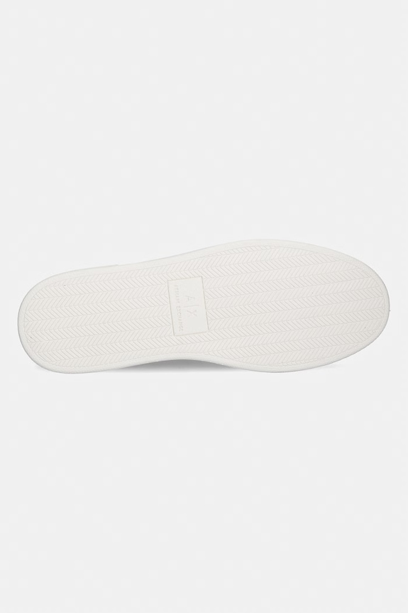 Armani Exchange mokasíny pánske semišové XM002632.AF19687.ZB004 tmavomodrá