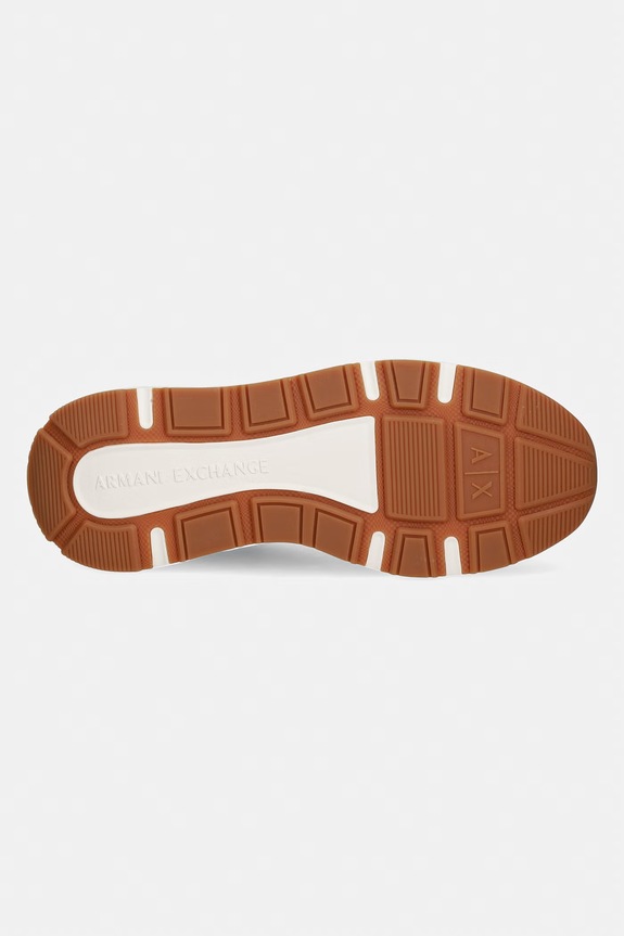 Armani Exchange pánske tenisky XM002634.AF17352.MC005 čierna