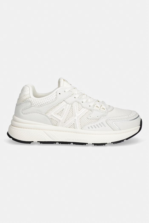 Armani Exchange tenisky pánske XM002635.AF19388.M0107 béžová SS26