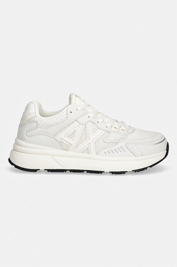 Armani Exchange tenisky pánske XM002635.AF19388.M0107 béžová SS26