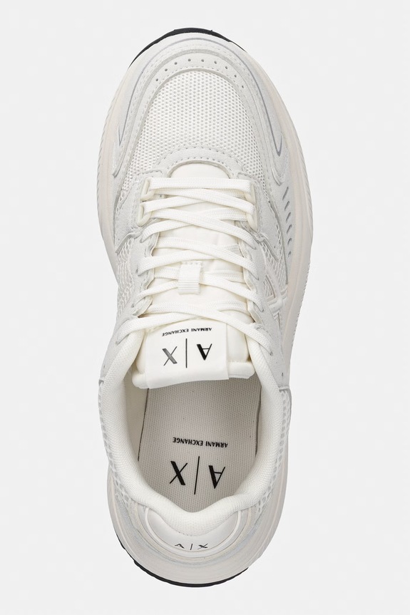 Armani Exchange tenisky pánske béžová XM002635.AF19388.M0107