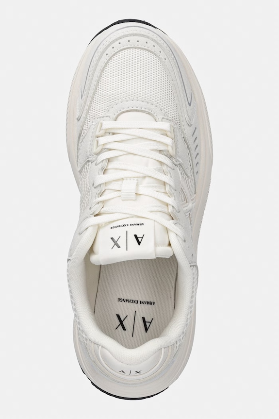 Armani Exchange tenisky pánske béžová XM002635.AF19388.M0107