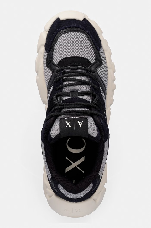 Armani Exchange sneakersy męskie granatowy XM002637.AF21423.MB585