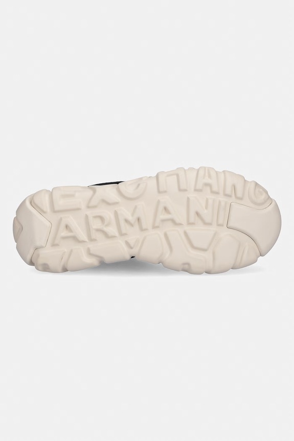 Armani Exchange sneakersy męskie XM002637.AF21423.MB585 granatowy