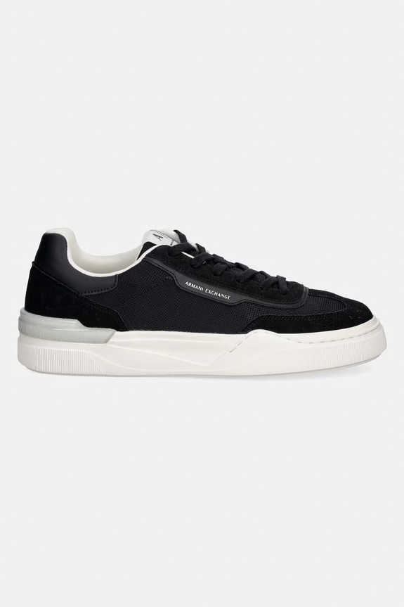 Armani Exchange sneakers pentru bărbați XM002688.AF17539.UC001 negru SS26