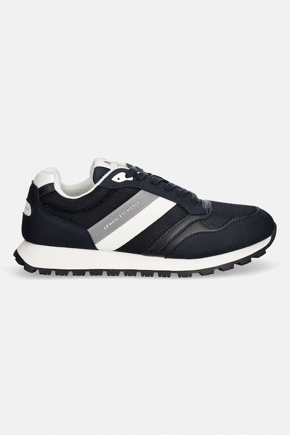 Armani Exchange sneakersy męskie XM002690.AF22926.MB583 granatowy SS26