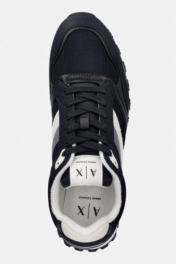 Armani Exchange sneakersy męskie granatowy XM002690.AF22926.MB583