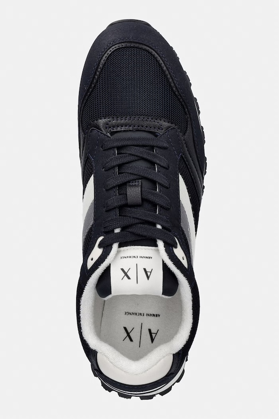 Armani Exchange sneakersy męskie granatowy XM002690.AF22926.MB583