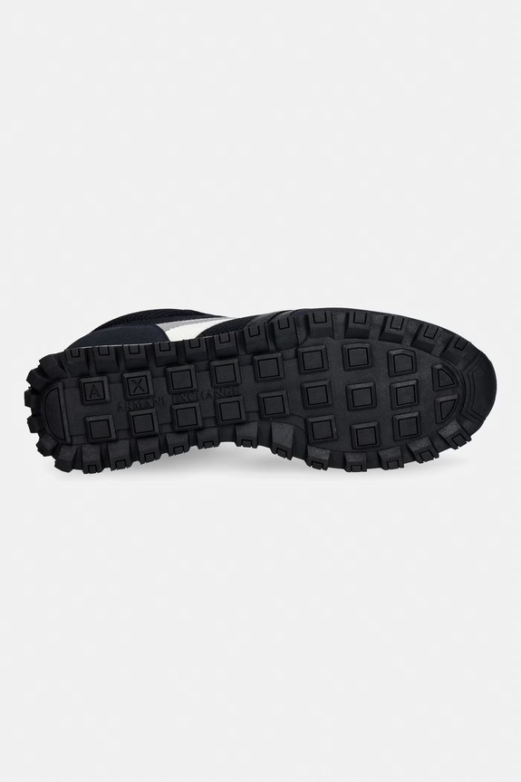 Armani Exchange sneakersy męskie XM002690.AF22926.MB583 granatowy
