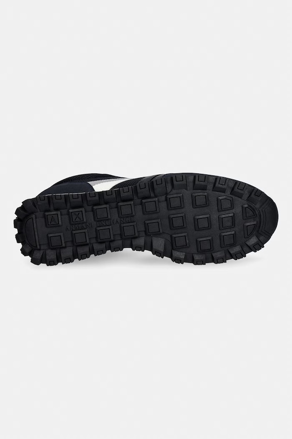 Armani Exchange sneakersy męskie XM002690.AF22926.MB583 granatowy
