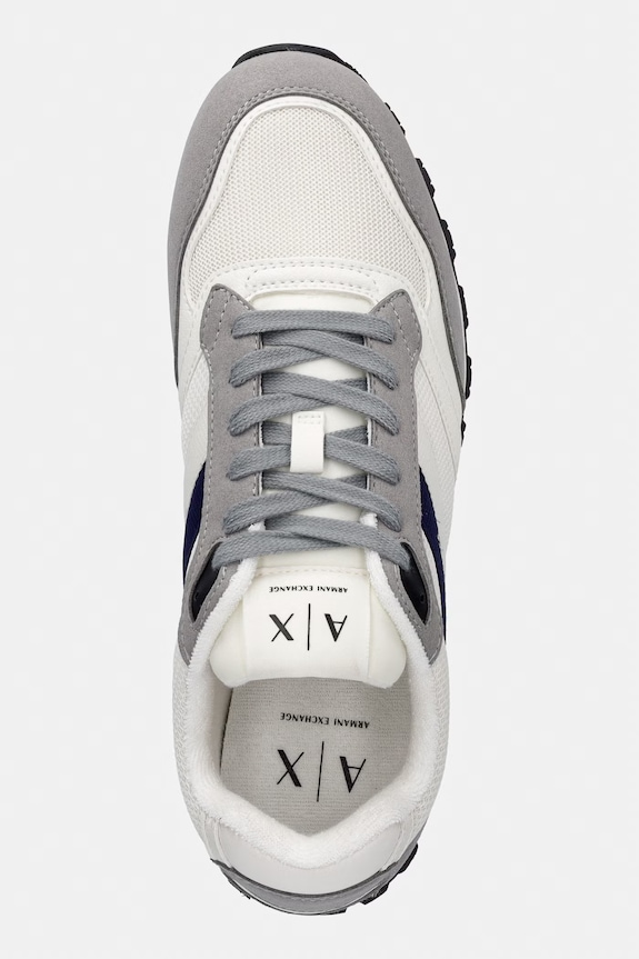 Armani Exchange tenisky pánske béžová XM002690.AF22926.MZ758
