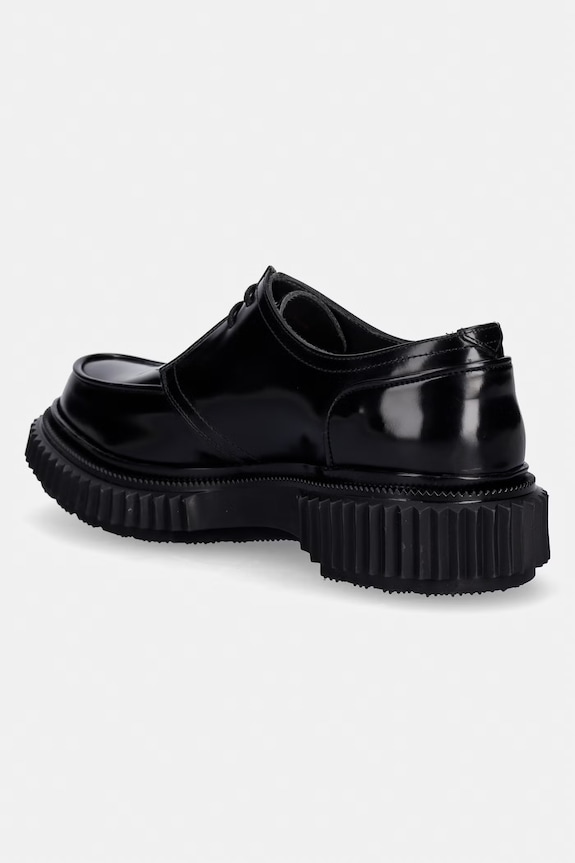 Shoes ADIEU leather shoes Type 181 Type.181 black