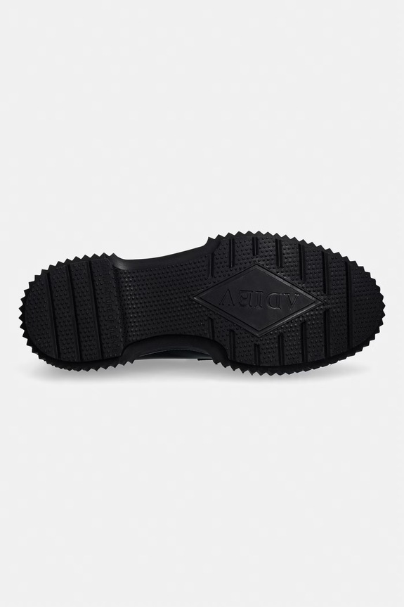 ADIEU Type 182 mocasini pentru bărbați din piele Type.182.SS26 negru