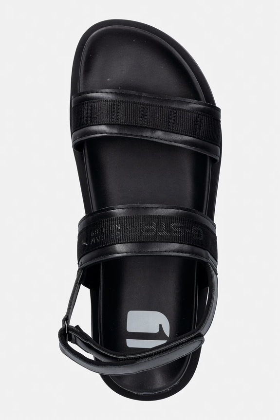 G-Star sandały męskie DIESEM BSC M czarny D28155.01.A567