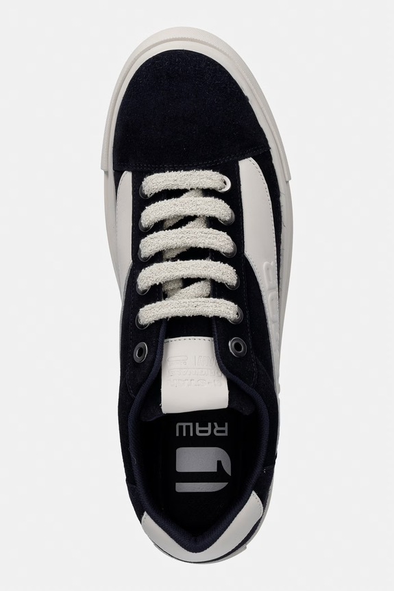 G-Star LOOM BSC M sneakers bărbați, din piele întoarsă bleumarin D28160.01.D594
