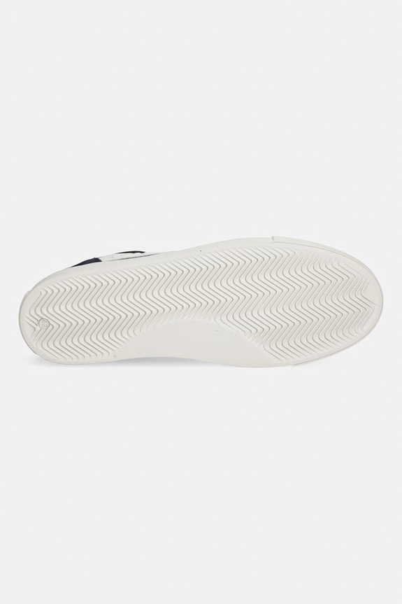 G-Star LOOM BSC M sneakers bărbați, din piele întoarsă D28160.01.D594 bleumarin