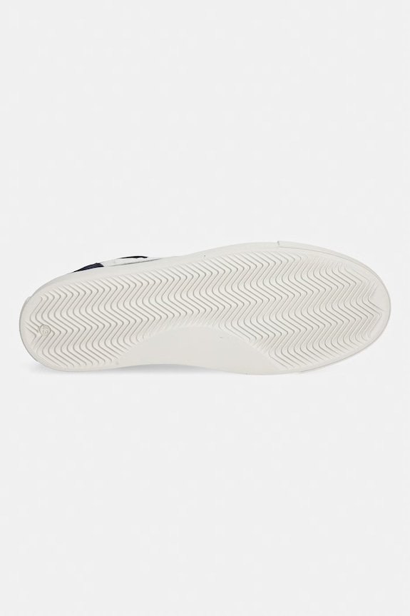 G-Star LOOM BSC M sneakers bărbați, din piele întoarsă D28160.01.D594 bleumarin