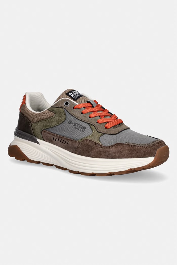 G-Star GOULD BLK M sneakers Ανδρικά καφέ D29885.01.D590