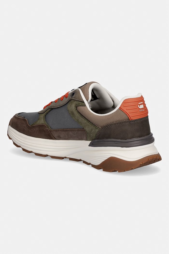 Παπούτσια G-Star GOULD BLK M sneakers Ανδρικά D29885.01.D590 καφέ