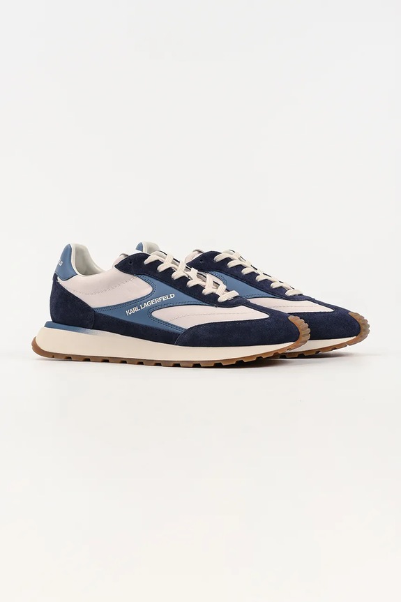 Karl Lagerfeld sneakers Kairo KL51121.4AB bleumarin SS26