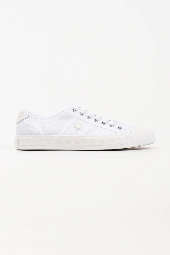 Karl Lagerfeld Rae trampki męskie biały KL50326.91W