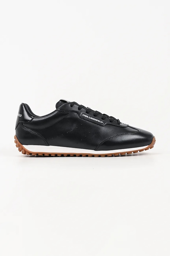 Δερμάτινα sneakers Karl Lagerfeld Astra άλλο μαύρο KL55920.000