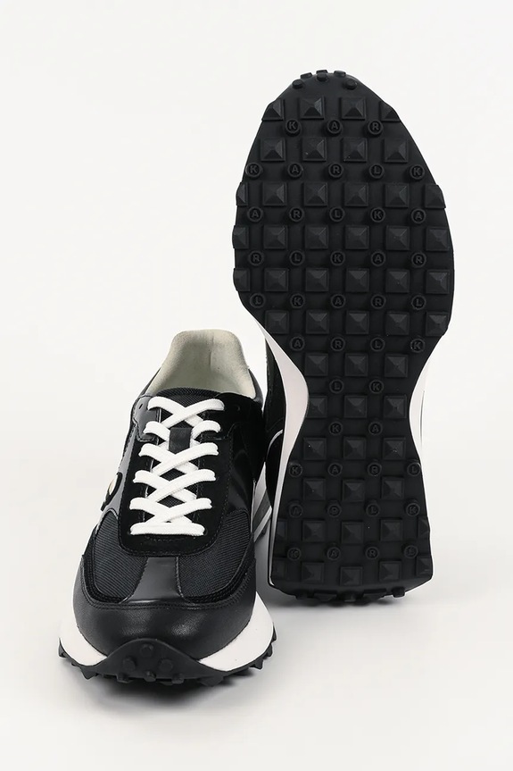 Karl Lagerfeld Zone sneakersy męskie KL53930N.400 czarny