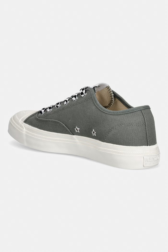 Kenzo tenisówki Low top sneaker zielony FG55SN016F50.51