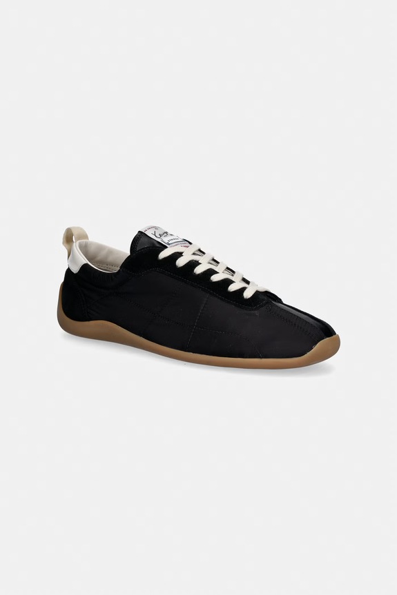 Kenzo buty Low top sneaker skóra zamszowa beżowy FG55SN122F55.03
