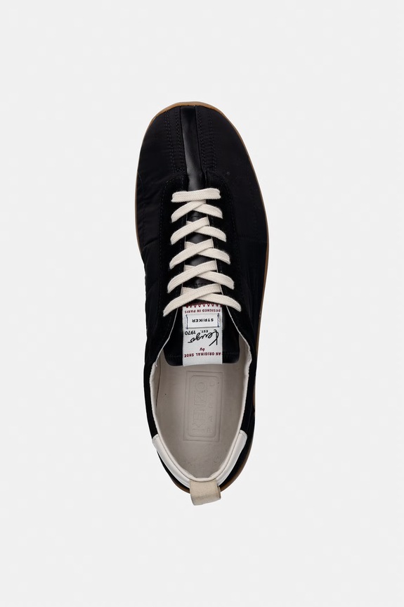 Kenzo buty Low top sneaker beżowy FG55SN122F55.03