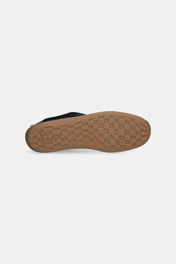 Kenzo buty Low top sneaker FG55SN122F55.03 beżowy