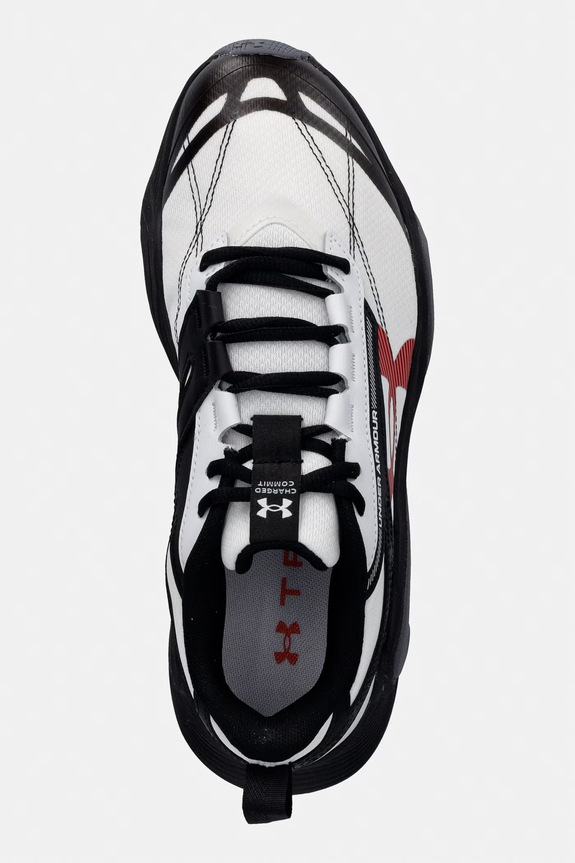 Παπούτσια Under Armour Charged Commit TR 5 λευκό 6007140