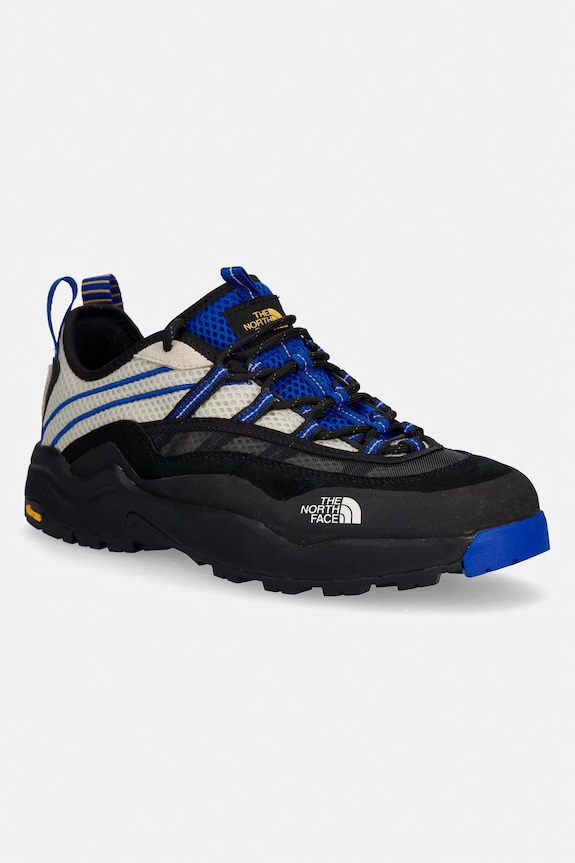 The North Face scarpe Clyffe Ultra pelle scamosciata beige NF0A8G6QJX41