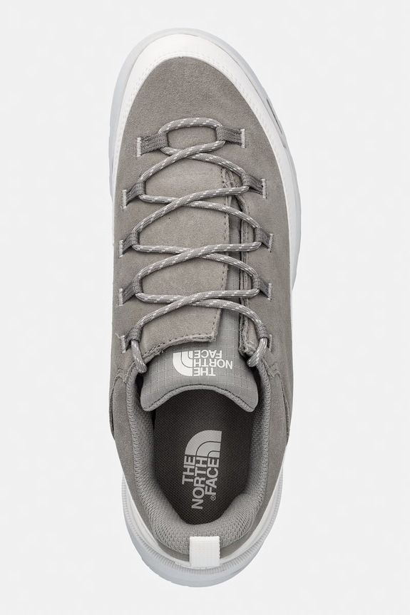 Маратонки на платформа The North Face Glenclyffe Urban Low сив NF0A8A96L4O1