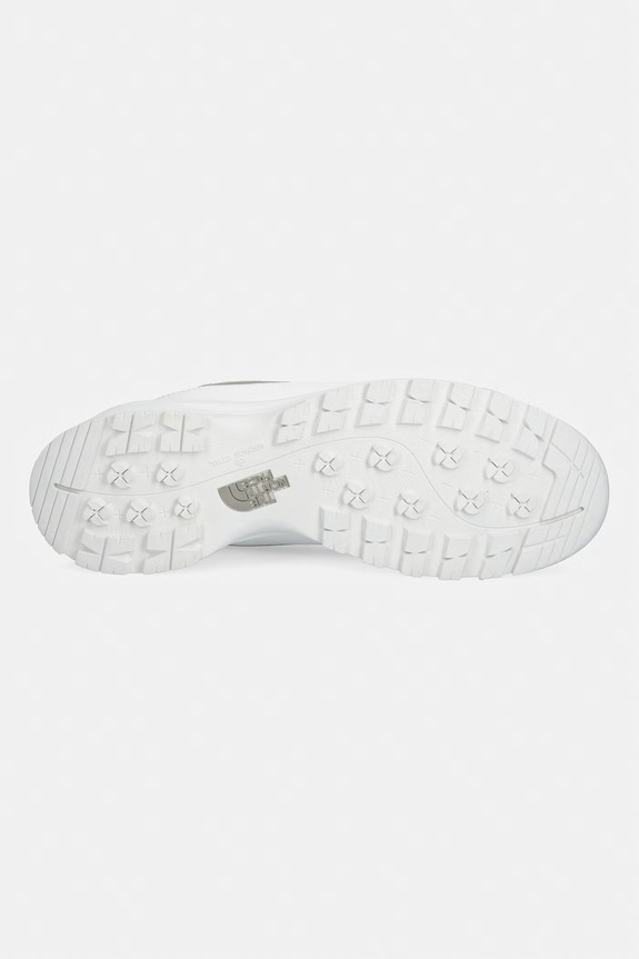 Маратонки на платформа The North Face Glenclyffe Urban Low NF0A8A96L4O1 сив