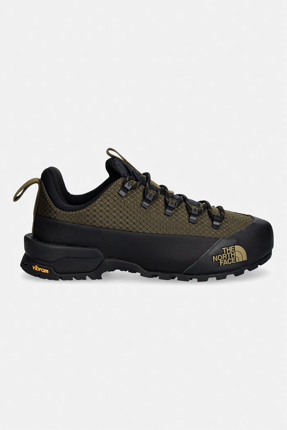 The North Face Glenclyffe pantofi sport pentru bărbați NF0A8DAP7R81 verde SS26