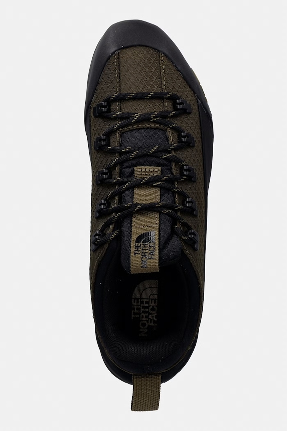 The North Face Glenclyffe pantofi sport pentru bărbați verde NF0A8DAP7R81