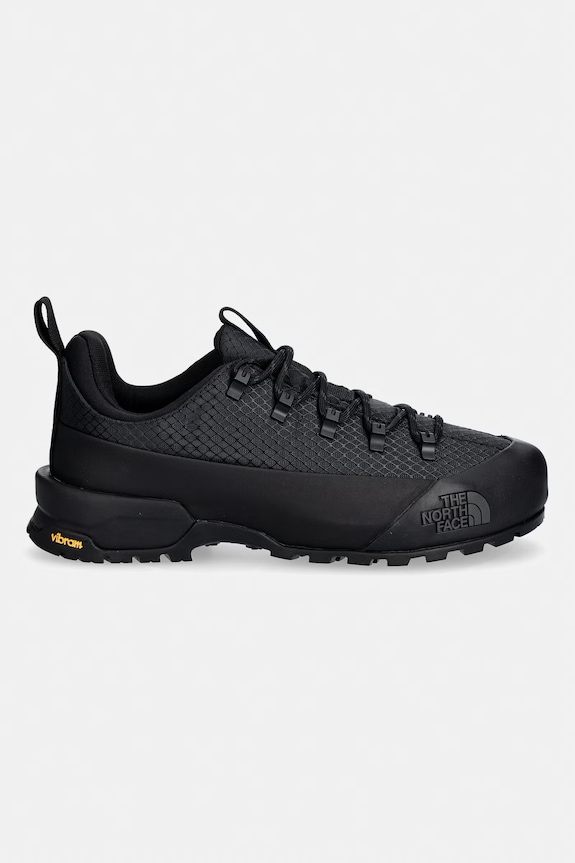 The North Face Glenclyffe sneakers pentru bărbați NF0A8DAPW9O1 negru SS26