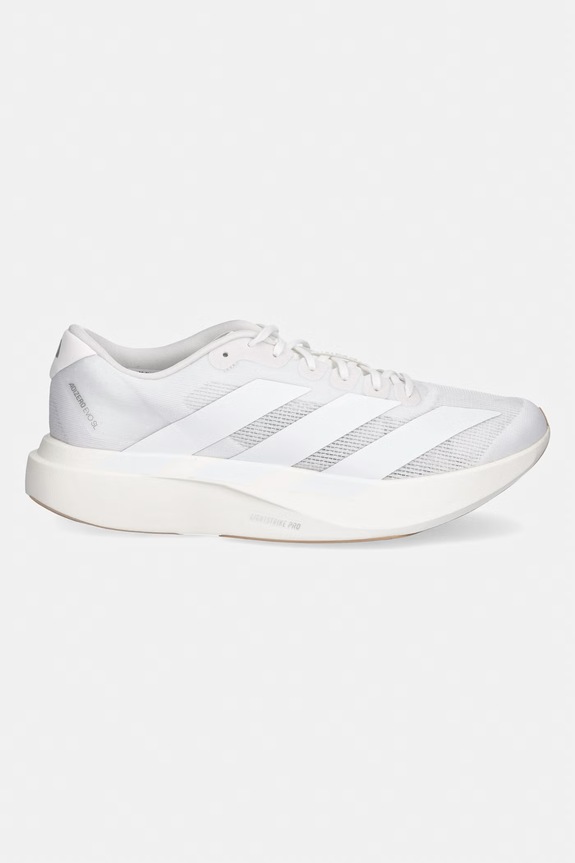 adidas Performance obuv na beh pánska Adizero EVO SL KI6923 biela SS26