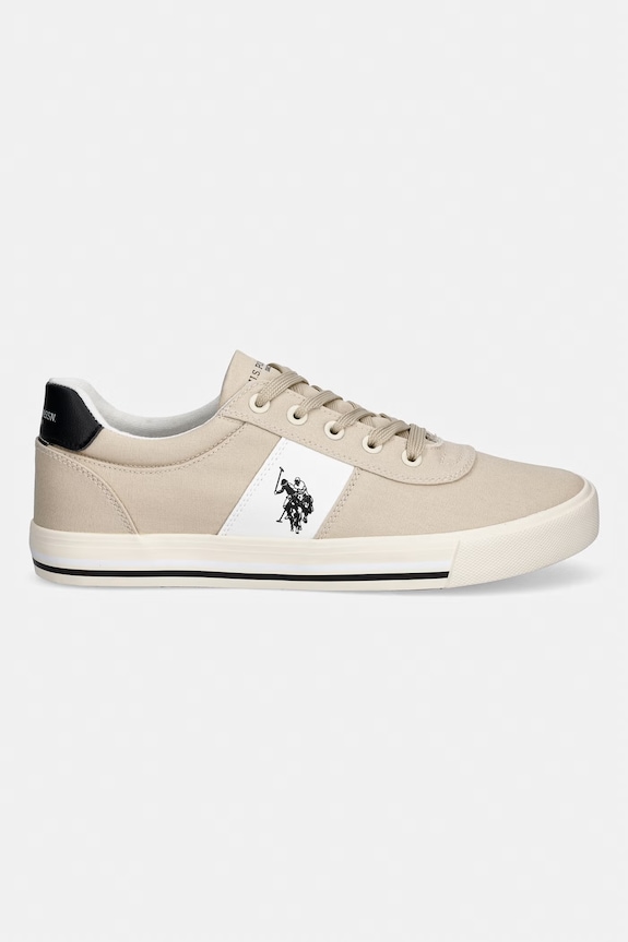 Superge U.S. Polo Assn. BOB002 BOB002M.6CY1 bež SS26