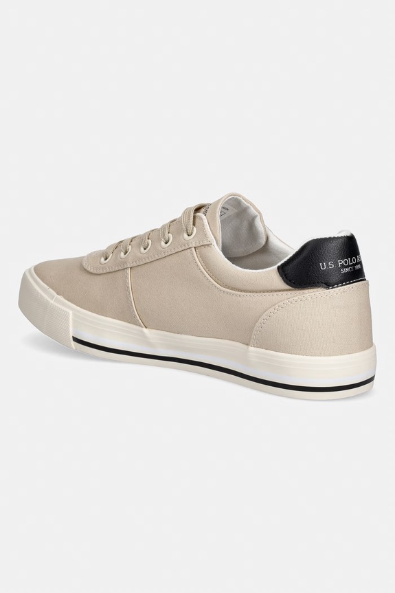 Obutev Superge U.S. Polo Assn. BOB002 BOB002M.6CY1 bež