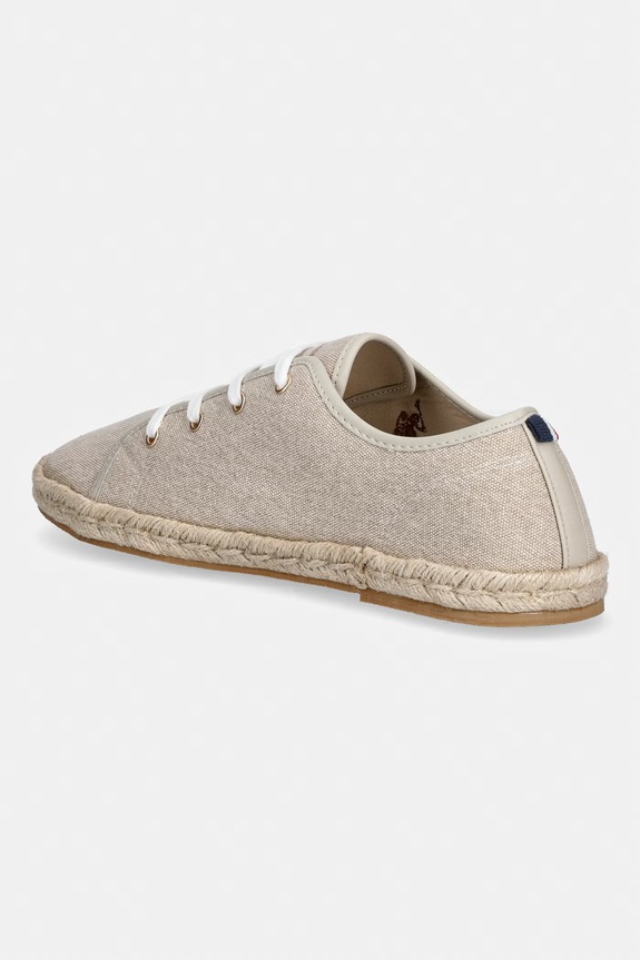 Obuv U.S. Polo Assn. SAMOA001 tenisky SAMOA001M.6C1 béžová
