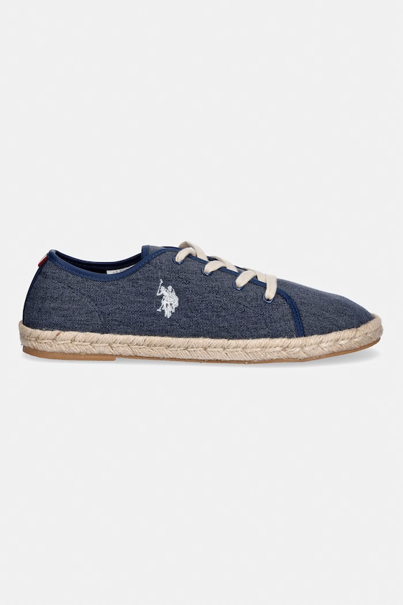 U.S. Polo Assn. SAMOA001 tenisky SAMOA001M.6C1 tmavomodrá SS26
