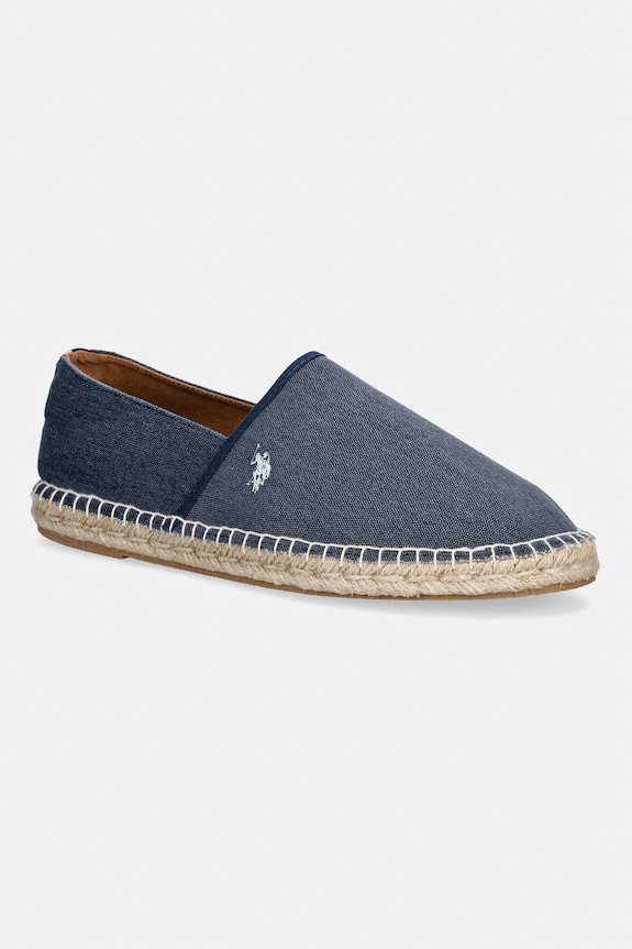 U.S. Polo Assn. espadrilky pánske SAMOA002 tmavomodrá SAMOA002M.6C1