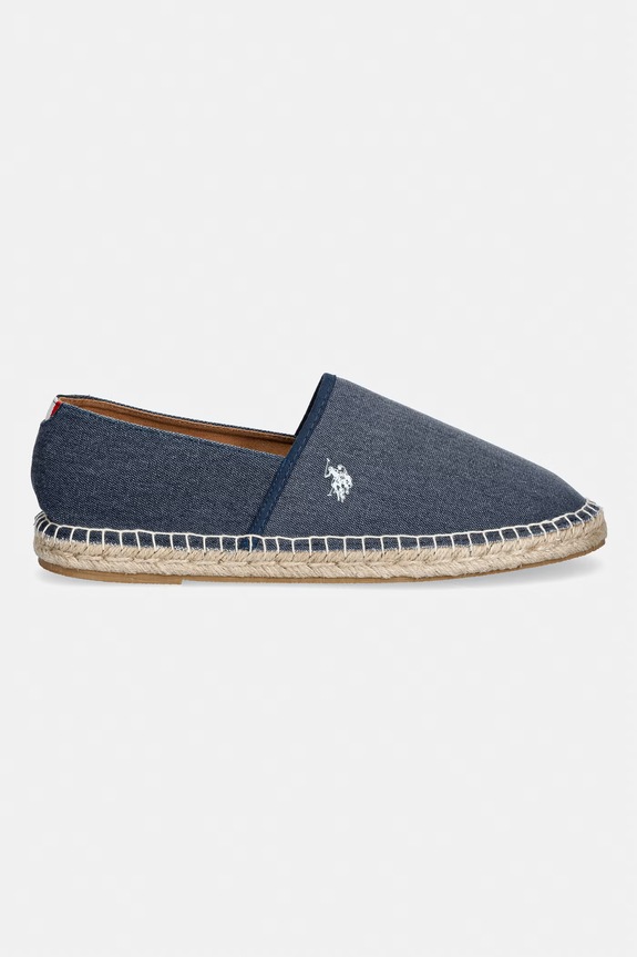 U.S. Polo Assn. espadrilky pánske SAMOA002 SAMOA002M.6C1 tmavomodrá SS26