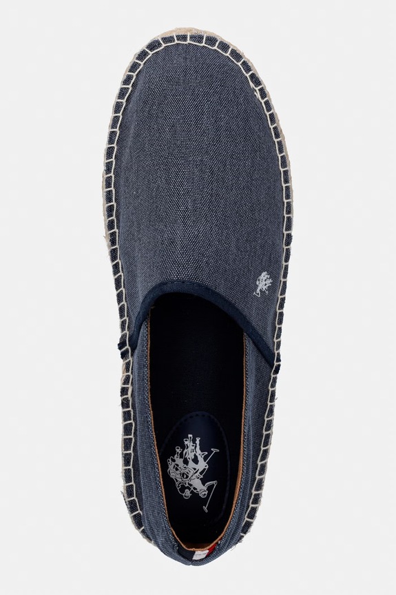 U.S. Polo Assn. espadrilky pánske SAMOA002 tmavomodrá SAMOA002M.6C1